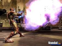 Imagen 15 de Marvel Nemesis: Rise of the Imperfects para Xbox