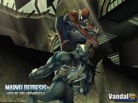 Imagen Marvel Nemesis: Rise of the Imperfects