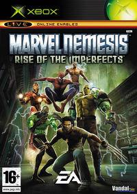 Imagen 24 de Marvel Nemesis: Rise of the Imperfects para Xbox