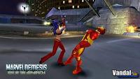 Imagen Marvel Nemesis: Rise of the Imperfects