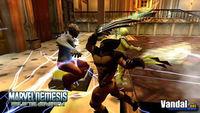 Imagen 2 de Marvel Nemesis: Rise of the Imperfects para PSP