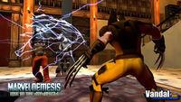 Imagen 1 de Marvel Nemesis: Rise of the Imperfects para PSP