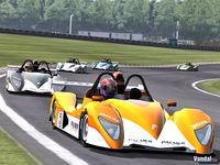 Pantalla TOCA Race Driver 3