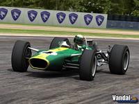 Imagen 18 de TOCA Race Driver 3 para PlayStation 2