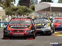 Imagen 16 de TOCA Race Driver 3 para PlayStation 2
