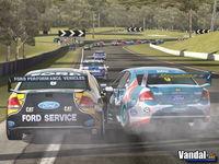 Imagen 23 de TOCA Race Driver 3 para Ordenador