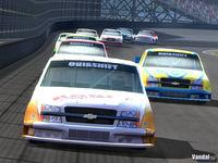 Pantalla TOCA Race Driver 3