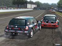 Pantalla TOCA Race Driver 3