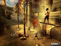 Nuevas im�genes de Prince of Persia 3
