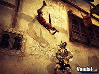 Nuevas im�genes de Prince of Persia 3