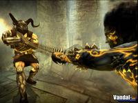 Nuevas im�genes de Prince of Persia 3