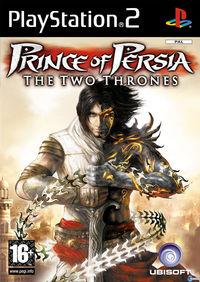 Imagen 69 de Prince of Persia: The Two Thrones para PlayStation 2