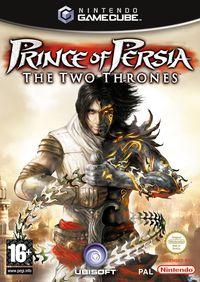 Imagen 69 de Prince of Persia: The Two Thrones para GameCube