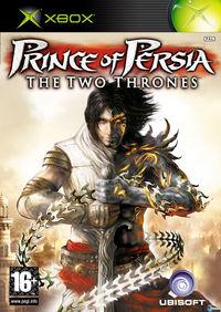 Imagen 69 de Prince of Persia: The Two Thrones para Xbox