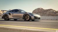 So it looks like the new Porsche 911 GT2 RS to 4K in Forza Motorsport 7