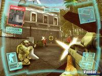 Pantalla Tom Clancy's Ghost Recon Advanced Warfighter