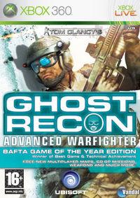 Imagen 4 de Tom Clancy's Ghost Recon Advanced Warfighter para Xbox