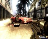 Nuevas im�genes de Ghost Recon 3
