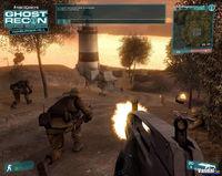Tom Clancy's Ghost Recon Advanced Warfighter