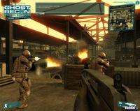 Imagen 15 de Tom Clancy's Ghost Recon Advanced Warfighter para Ordenador