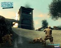 Imagen Tom Clancy's Ghost Recon Advanced Warfighter