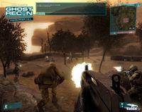 Imagen 21 de Tom Clancy's Ghost Recon Advanced Warfighter para Ordenador