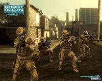 Imagen 19 de Tom Clancy's Ghost Recon Advanced Warfighter para Ordenador