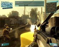 Imagen 18 de Tom Clancy's Ghost Recon Advanced Warfighter para Ordenador