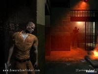 Pantalla Splinter Cell: Double Agent