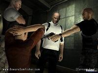 Imagen 3 de Splinter Cell: Double Agent para PlayStation 2