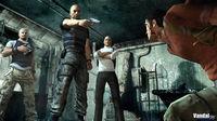 Pantalla Splinter Cell: Double Agent