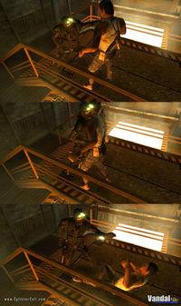 Imagen 8 de Splinter Cell Essentials para PSP