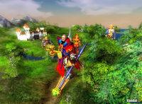 Nuevas im�genes de Fantasy Wars