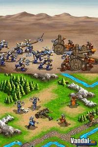Pantalla Age of Empires 2: The Age of Kings