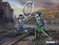 Primeras im�genes de Soul Calibur 3