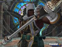 Primeras im�genes de Soul Calibur 3