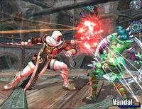 Primeras im�genes de Soul Calibur 3