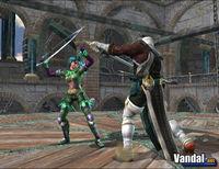 Primeras im�genes de Soul Calibur 3