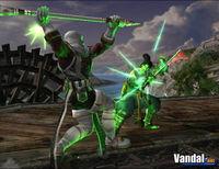 Primeras im�genes de Soul Calibur 3