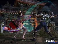 Primeras im�genes de Soul Calibur 3