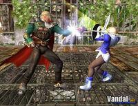 Nuevas im�genes de Soul Calibur 3