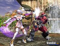 Nuevas im�genes de Soul Calibur 3