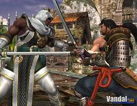 Nuevas im�genes de Soul Calibur 3