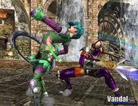 Nuevas im�genes de Soul Calibur 3