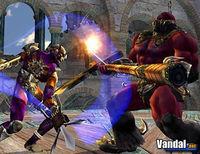 Nuevas im�genes de Soul Calibur 3