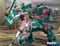 Nuevas im�genes de Soul Calibur 3