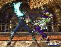 Nuevas im�genes de Soul Calibur 3
