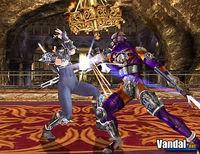 Nuevas im�genes de Soul Calibur 3