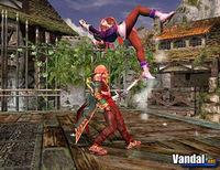 Nuevas im�genes de Soul Calibur 3