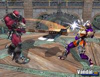 E3: Nuevas im�genes de Soul Calibur 3